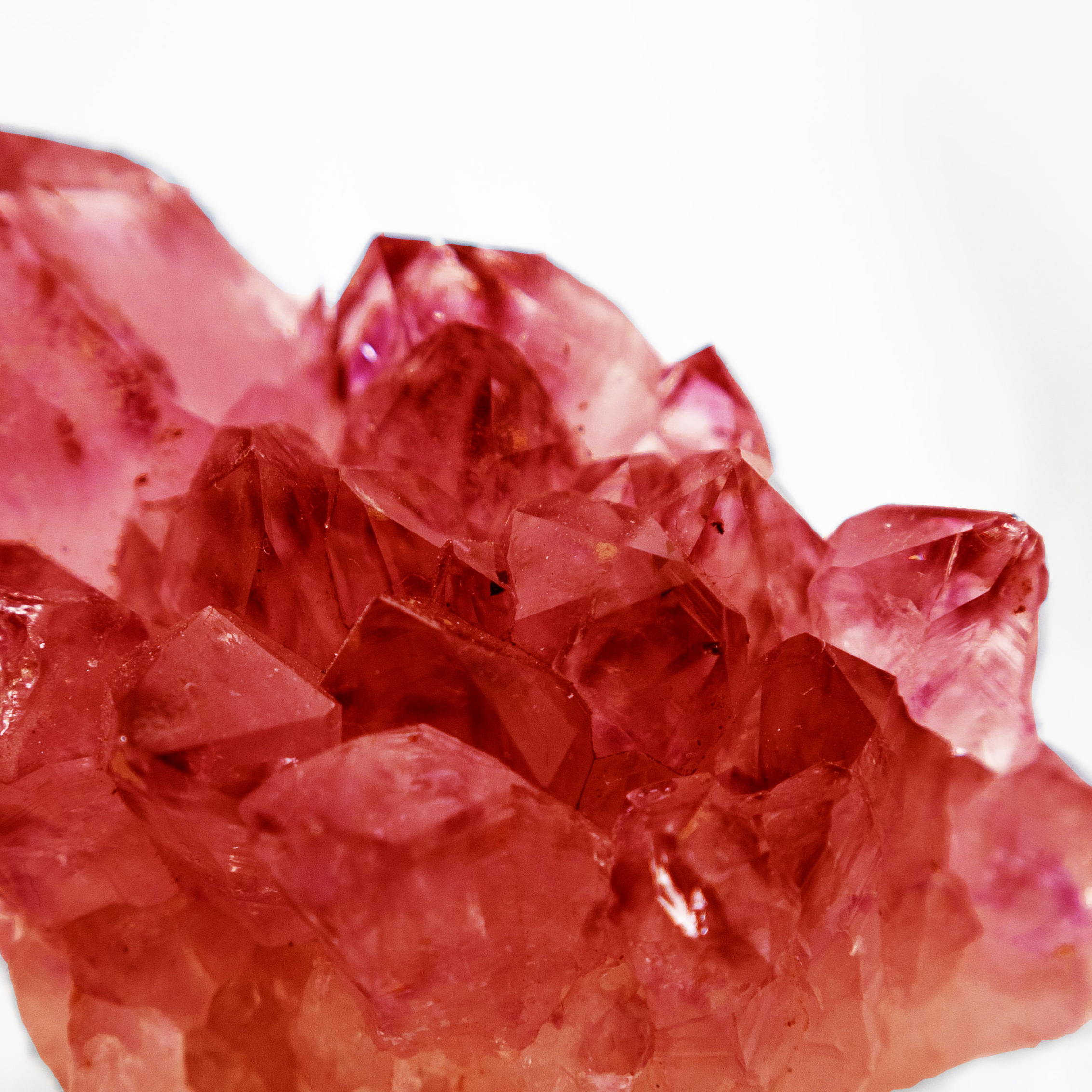 Red Gemstones