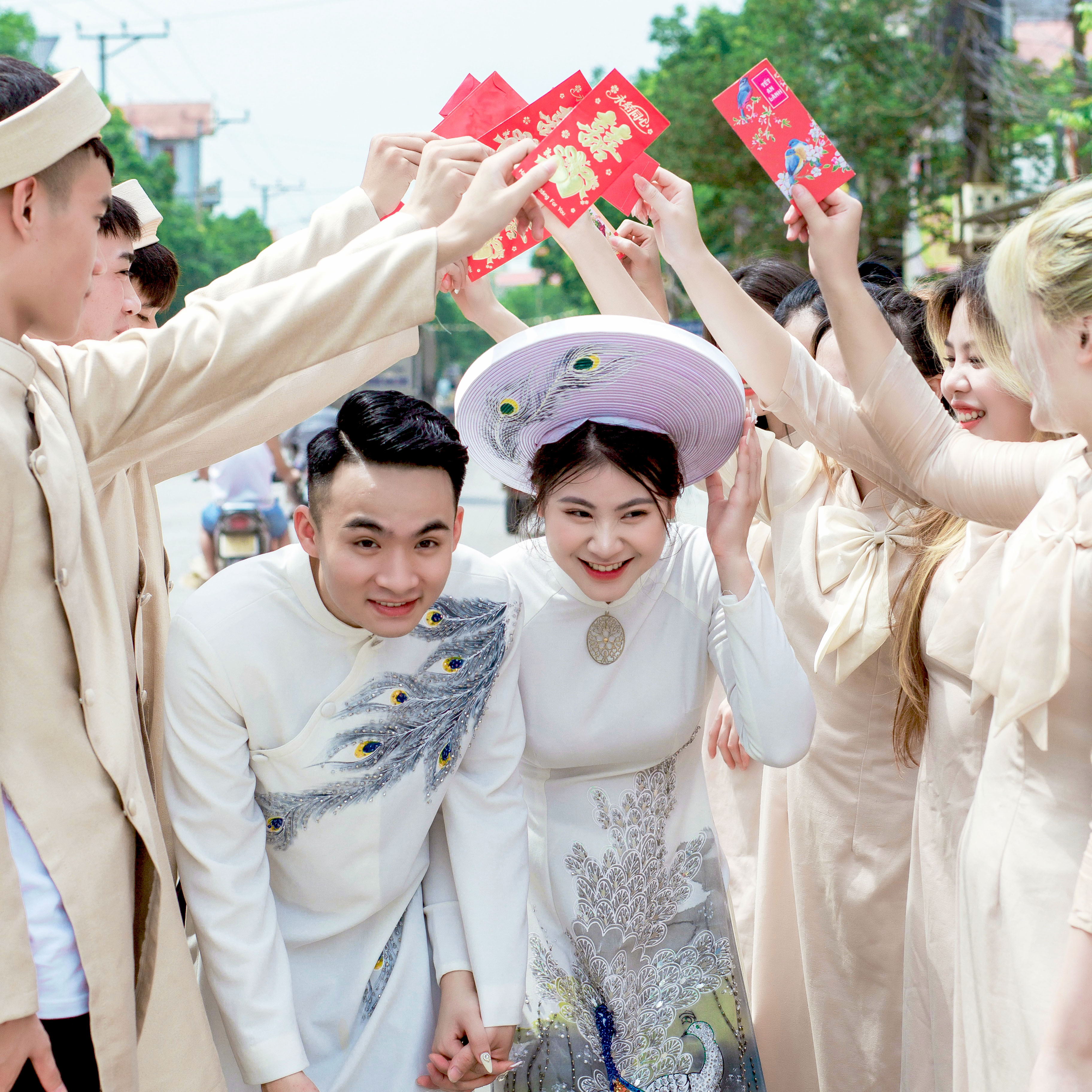 Vietnamese Wedding