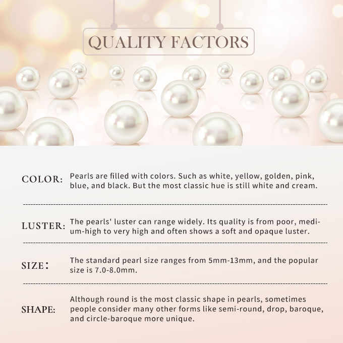 What Causes Luster In A Pearl? - Pure Pearls