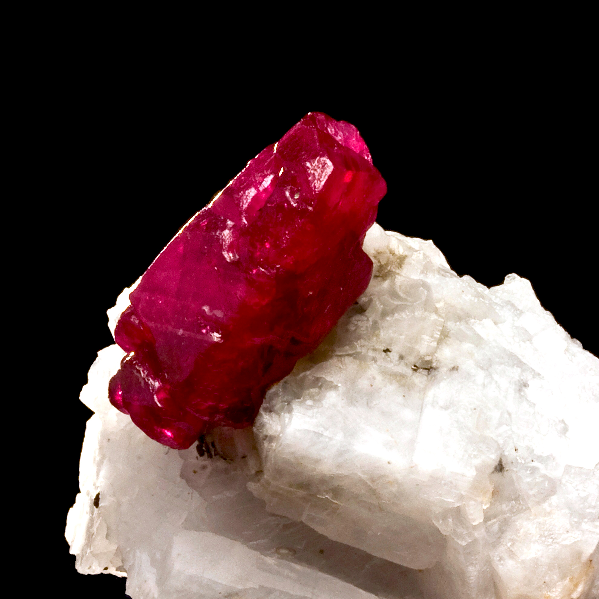 ruby gemstone