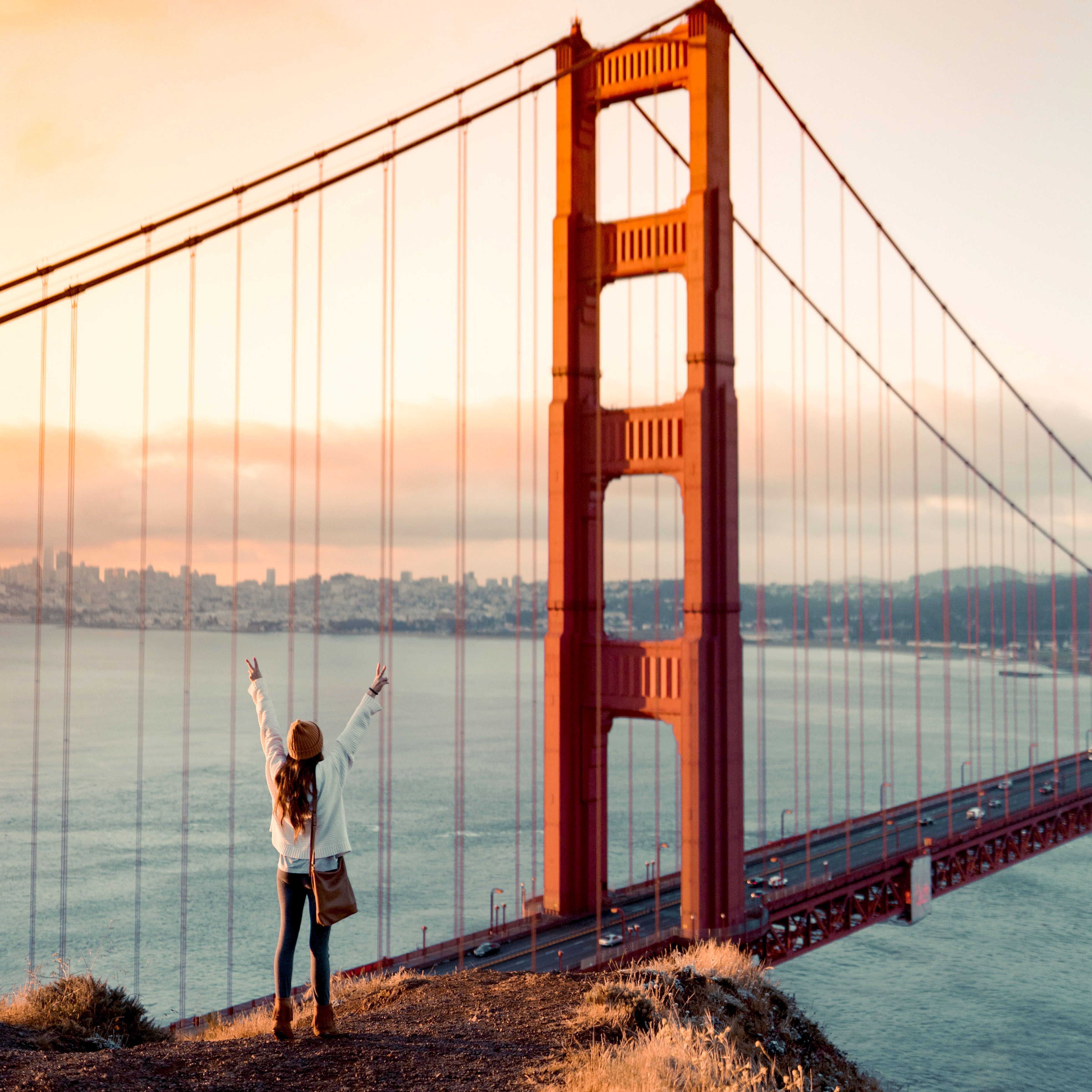 golden gate bridge