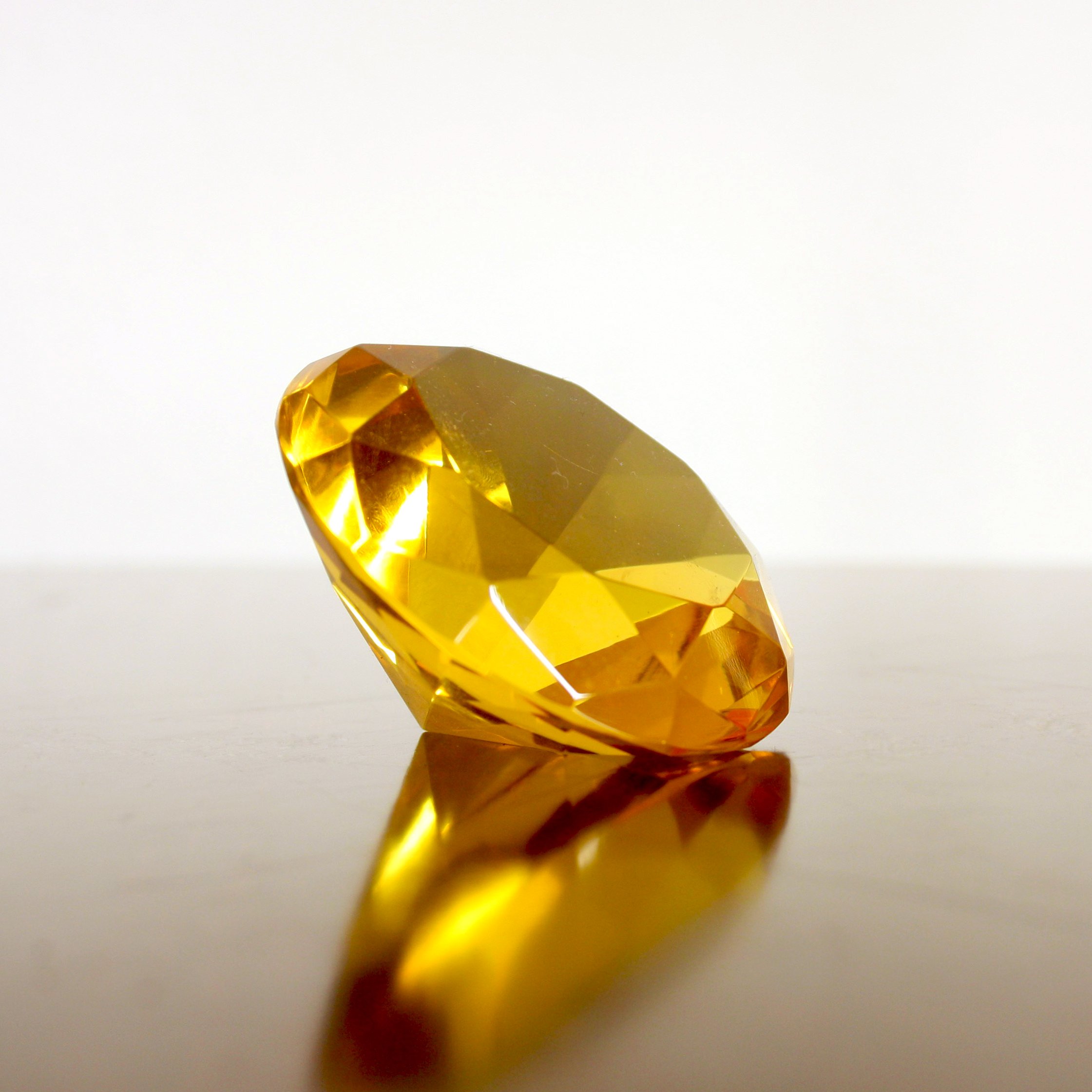 Tiffany Yellow Diamond
