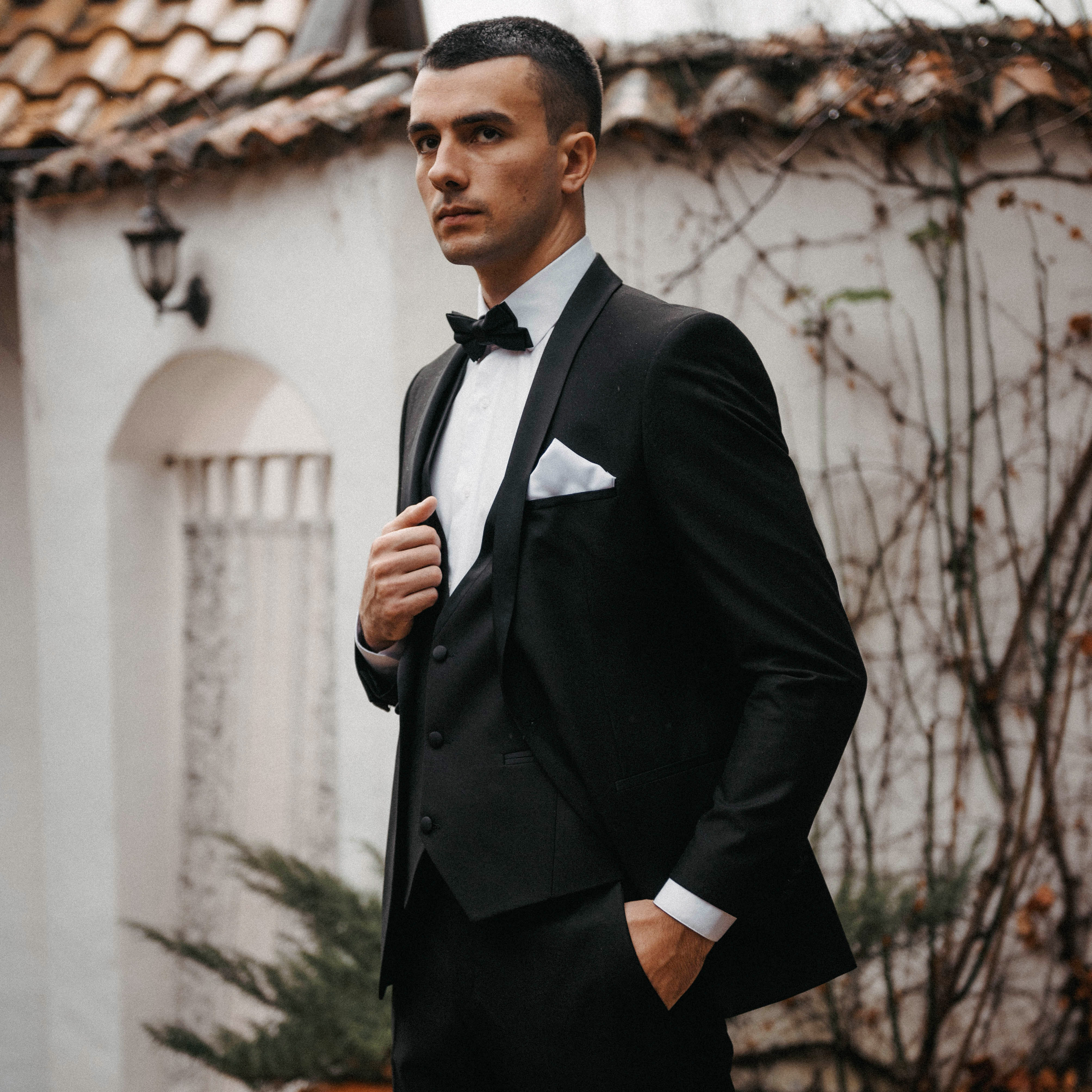 White Tie vs. Black Tie: Which Is More Formal?