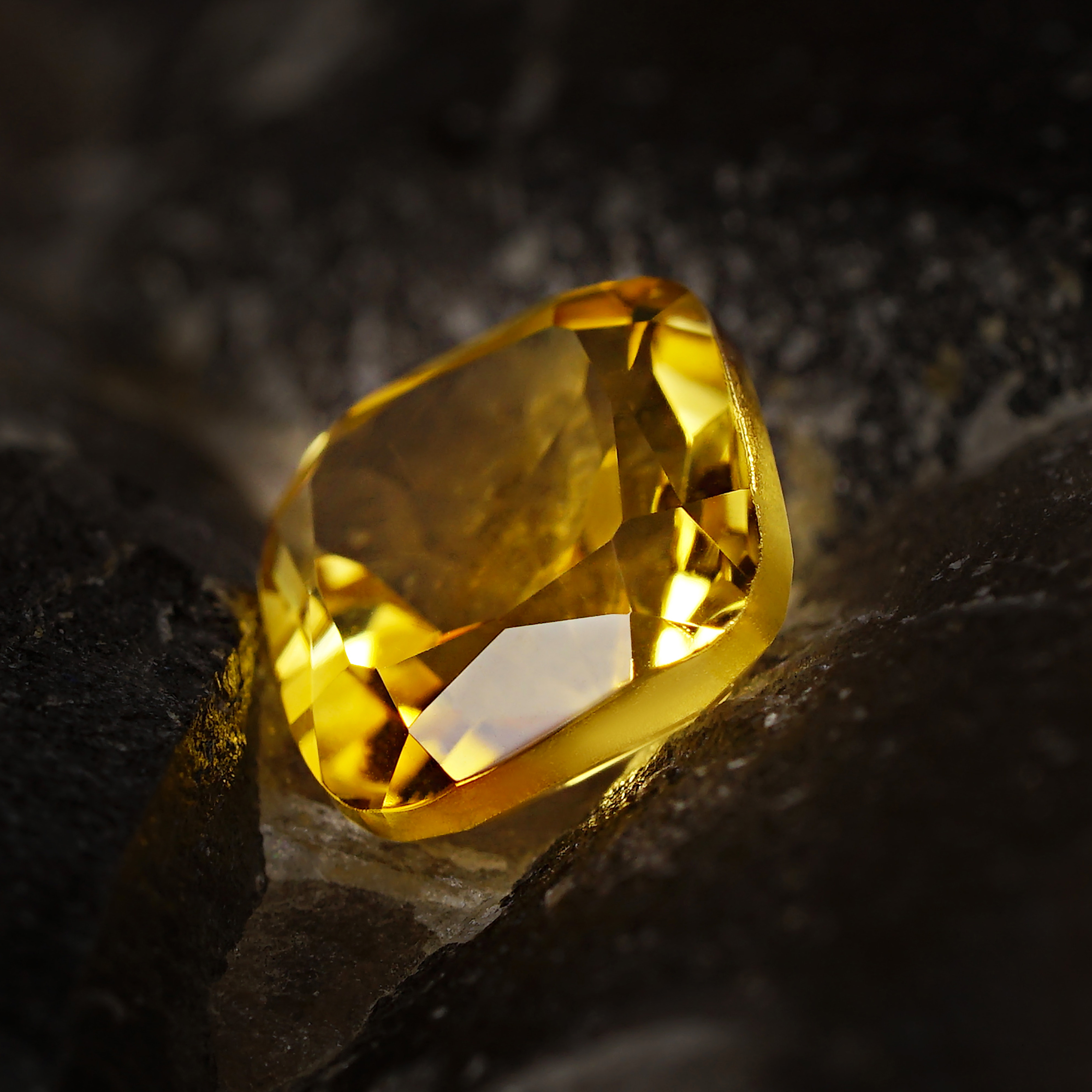 Yellow Topaz