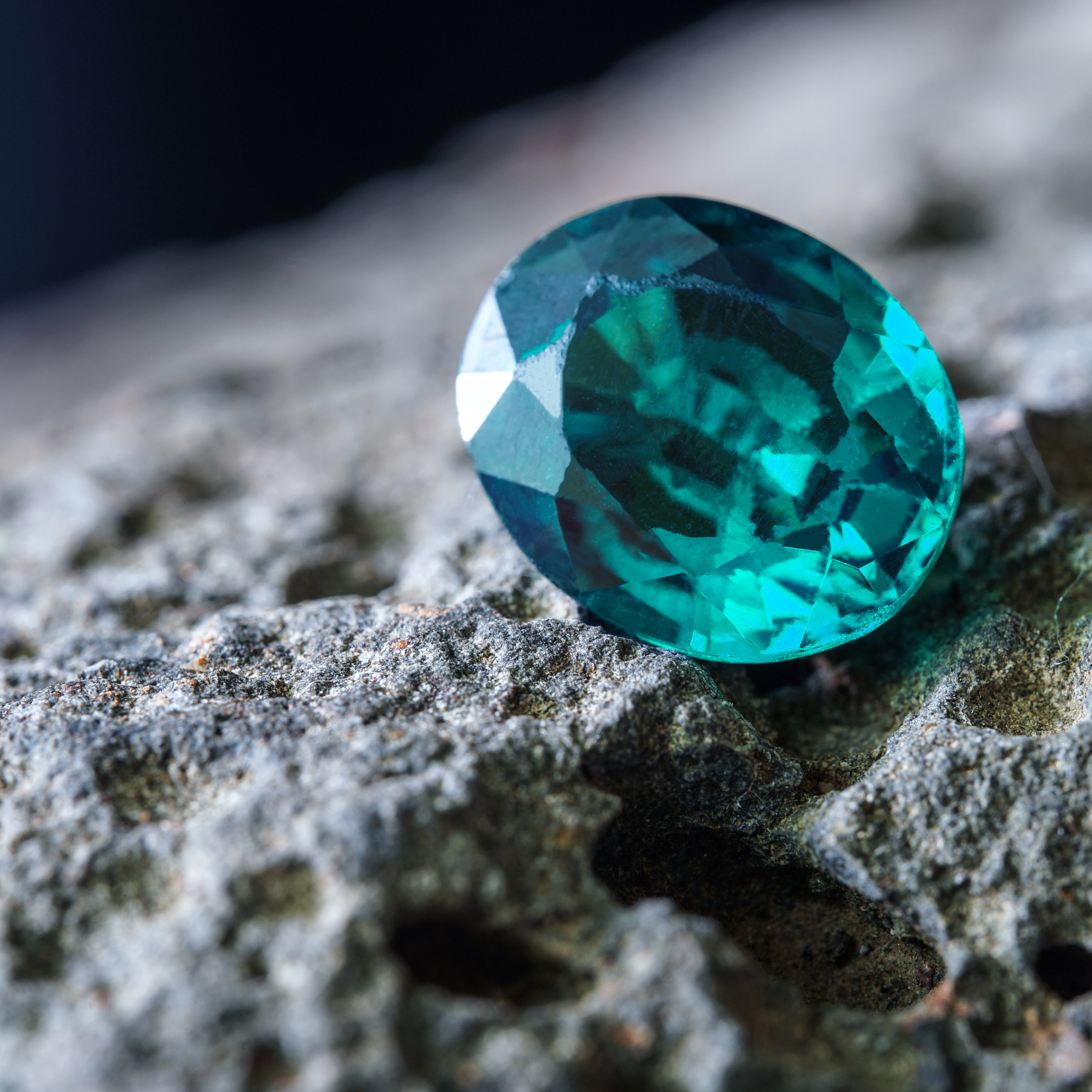 Blue Tourmaline