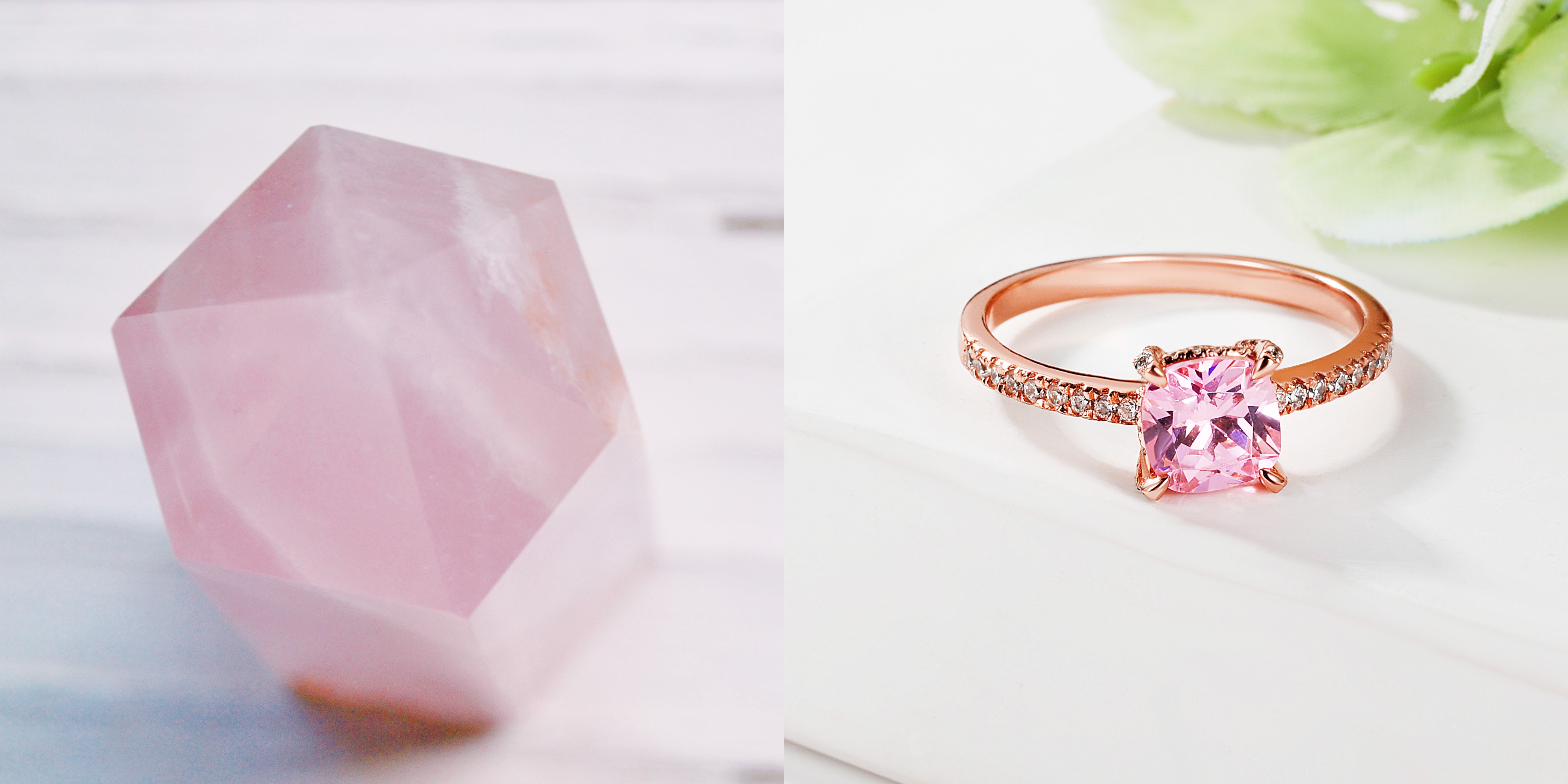 pink sapphire