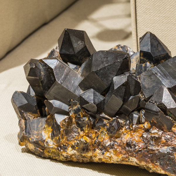 smoky quartz