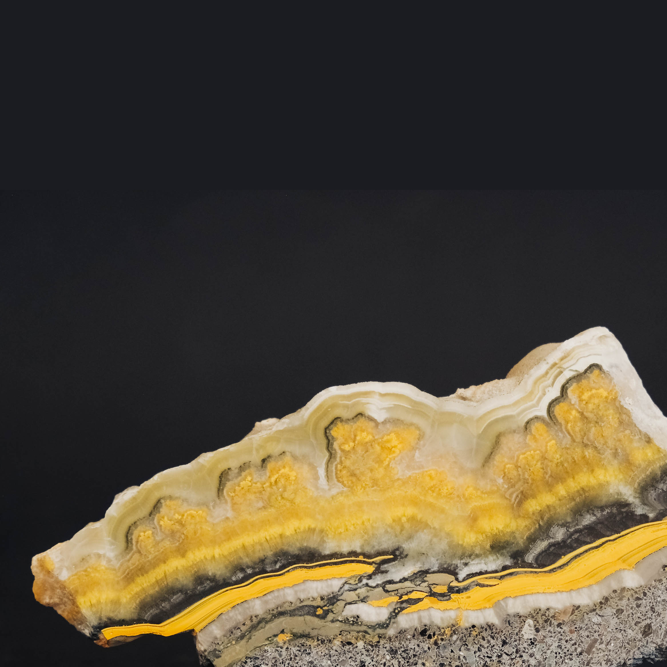 yellow jasper