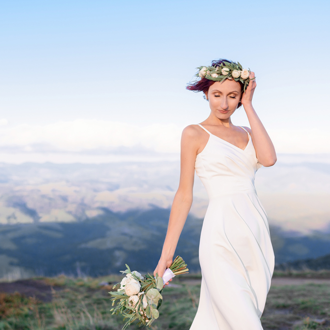 Flower crown