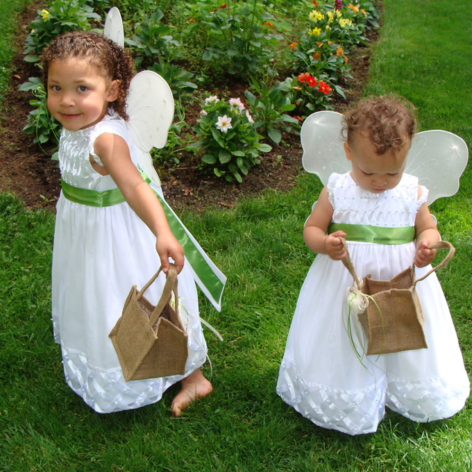 flower girls