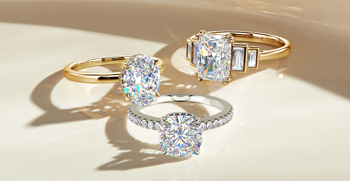 6 Engagement Rings to Renew Your Love - Shesaidyes Blog