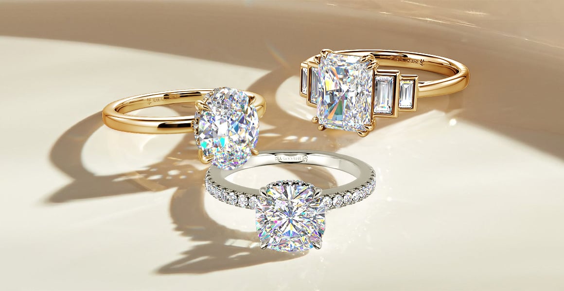 engagement rings