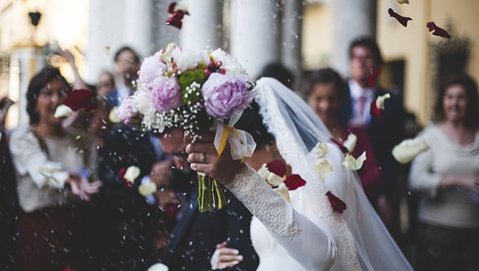 Italian wedding traditions