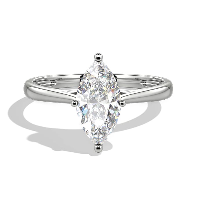 solitaire ring