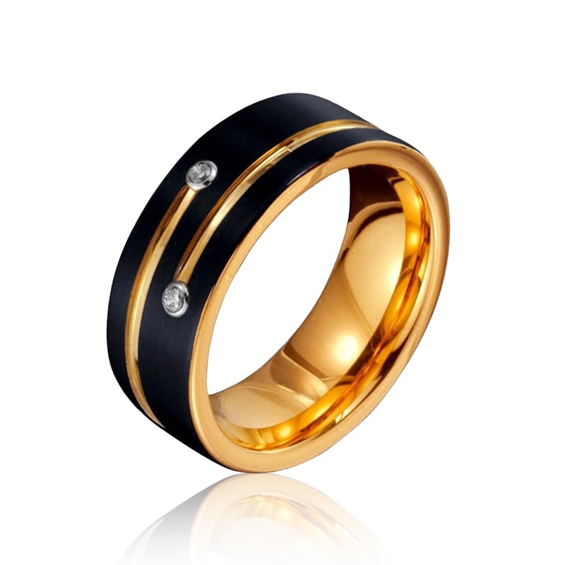 TUNGSTEN RING