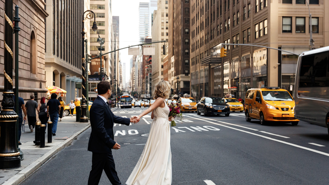 Urban Chic Weddings