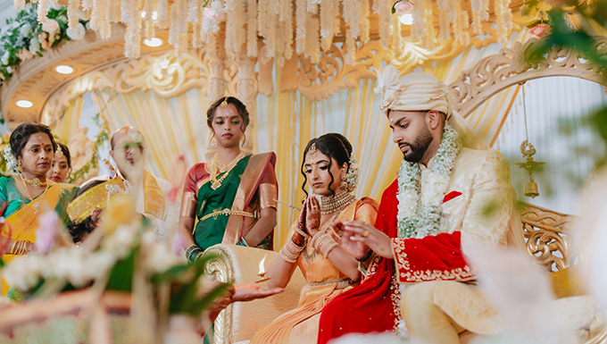 Indian wedding