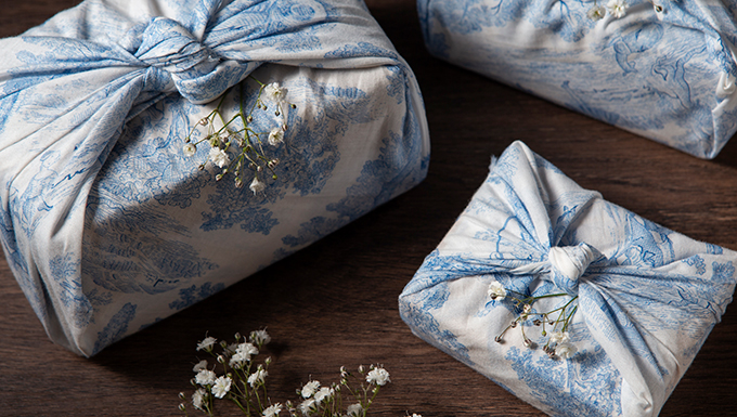 Japanese wedding traditions: Hikidemono