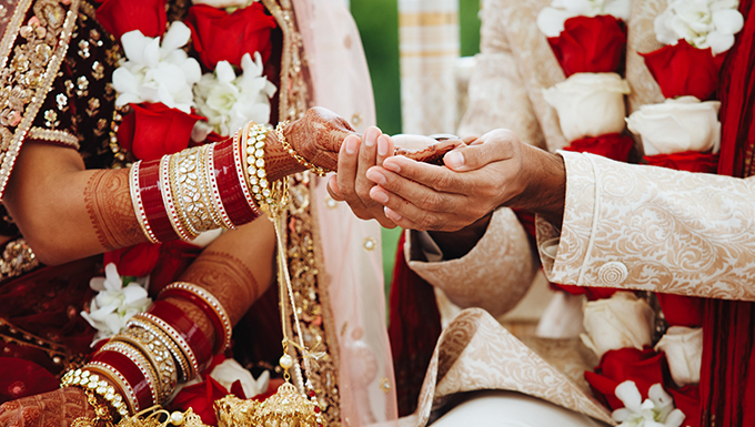 Indian wedding traditions