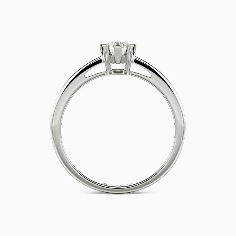 0.3ct promise ring