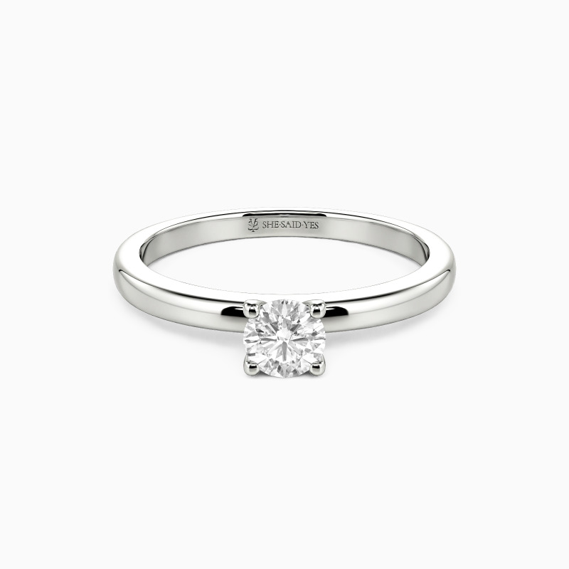 classic promise ring