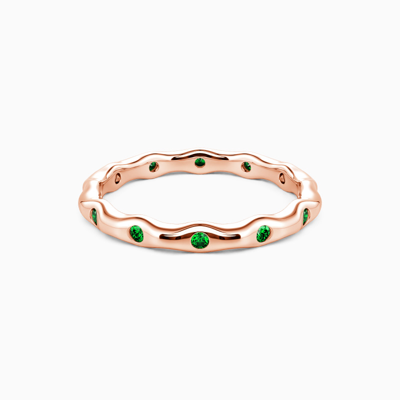 classic wedding band