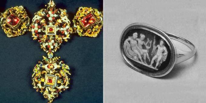the history of July's birthstone