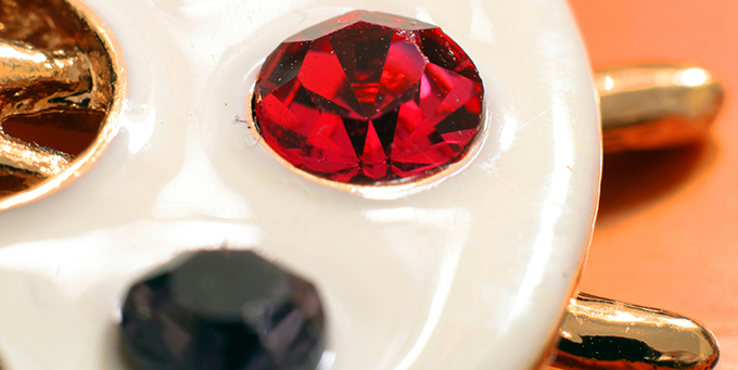 the symbolism of ruby and onyx
