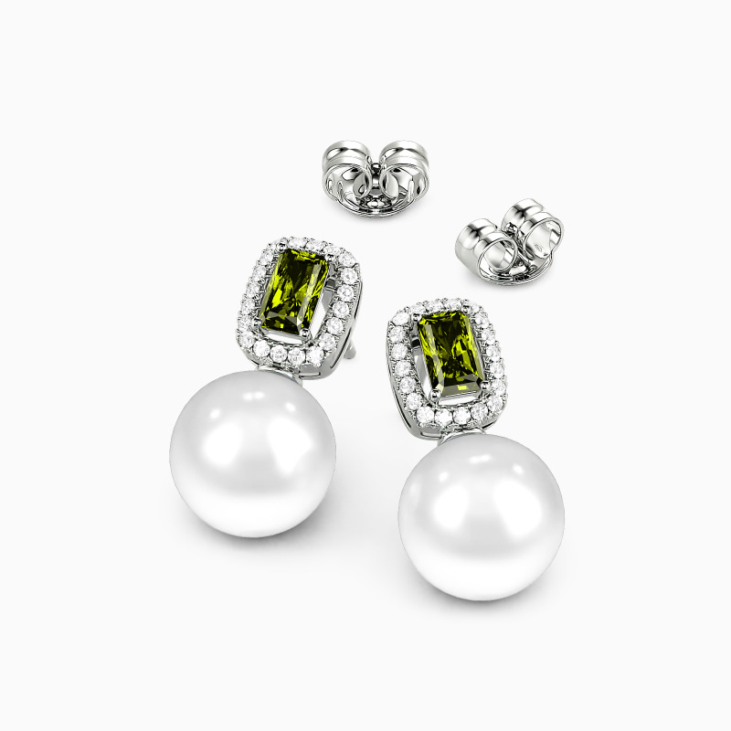 birthstone earrigns