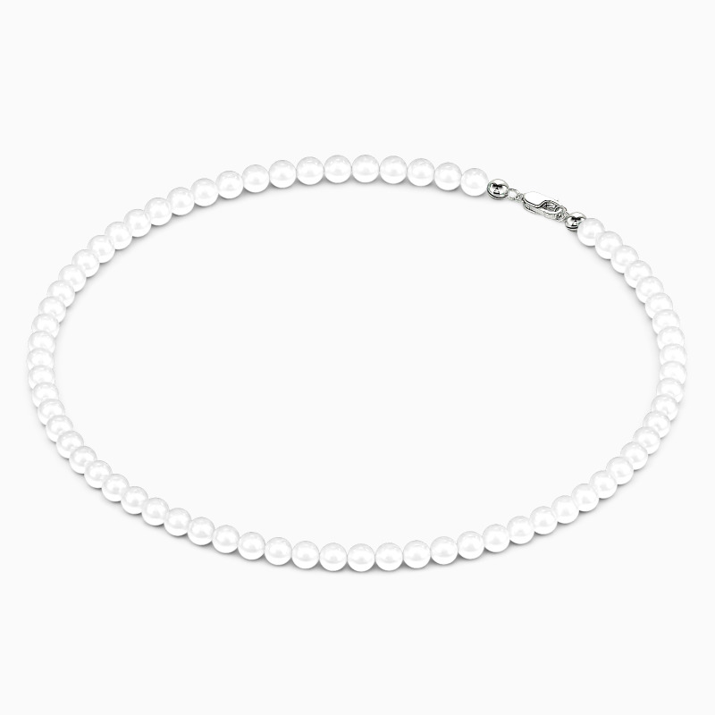 pearl necklace