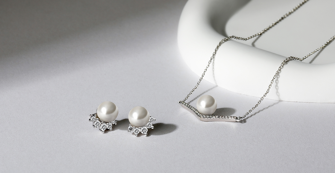 exquisite pearl jewelry