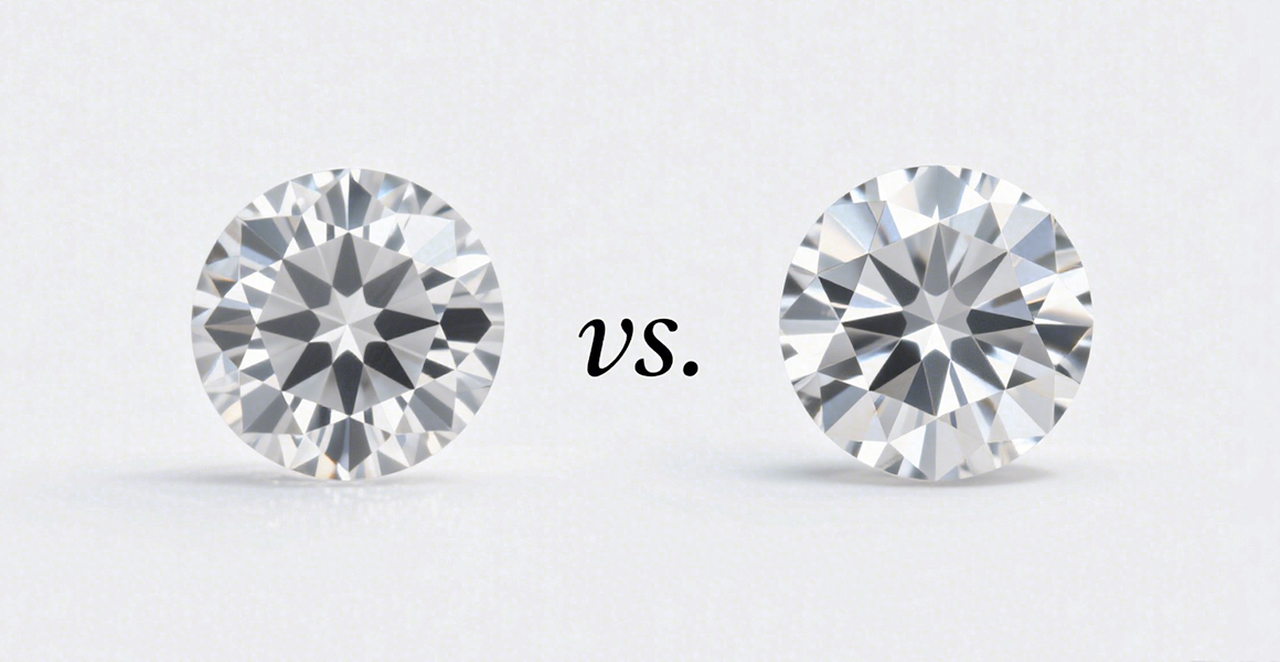natural diamond vs. lab-grown diamond