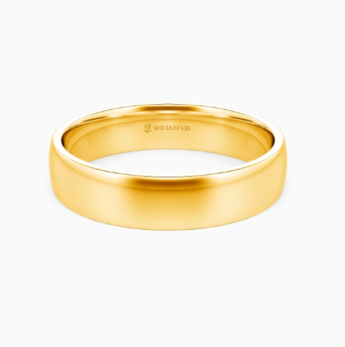 Men's gold Rings