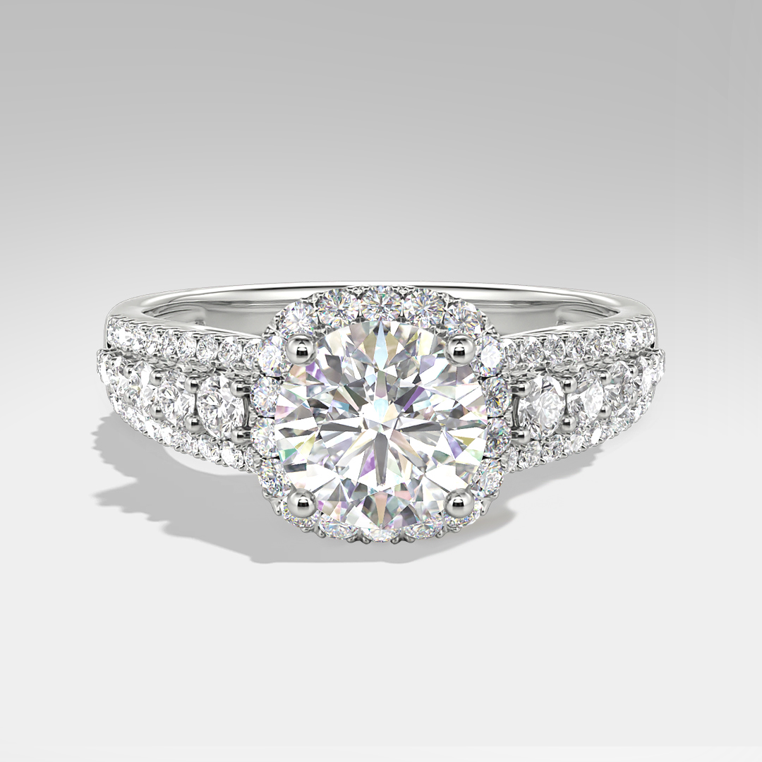 cluster halo ring