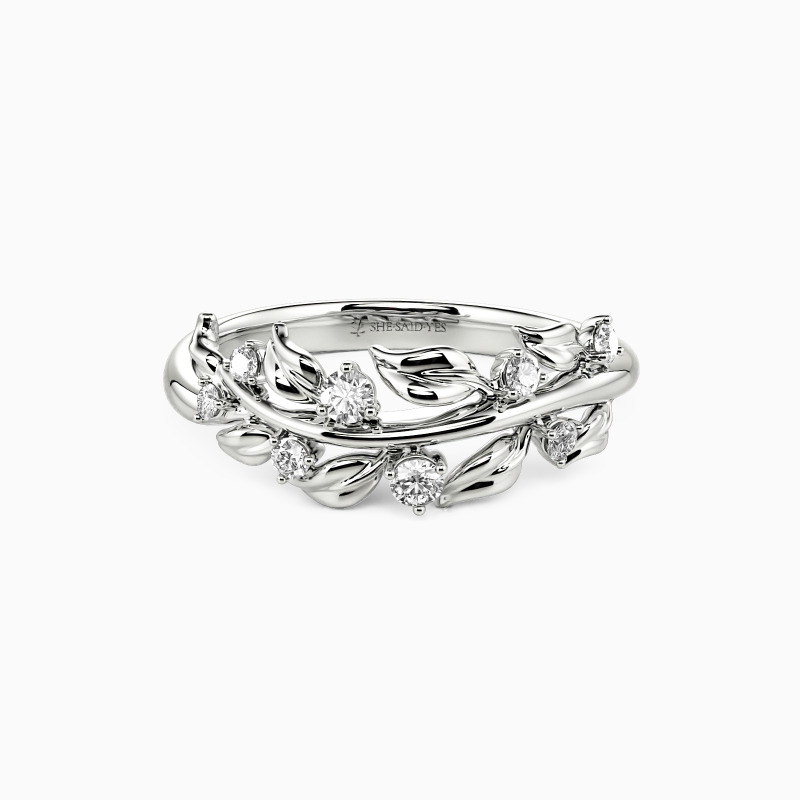 nature-inspired ring
