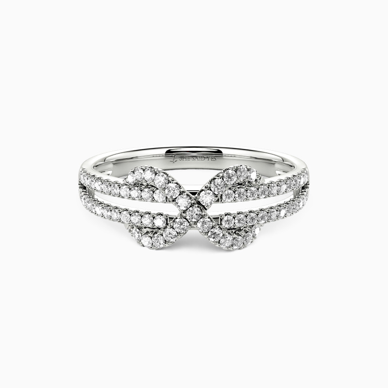 knotted ring