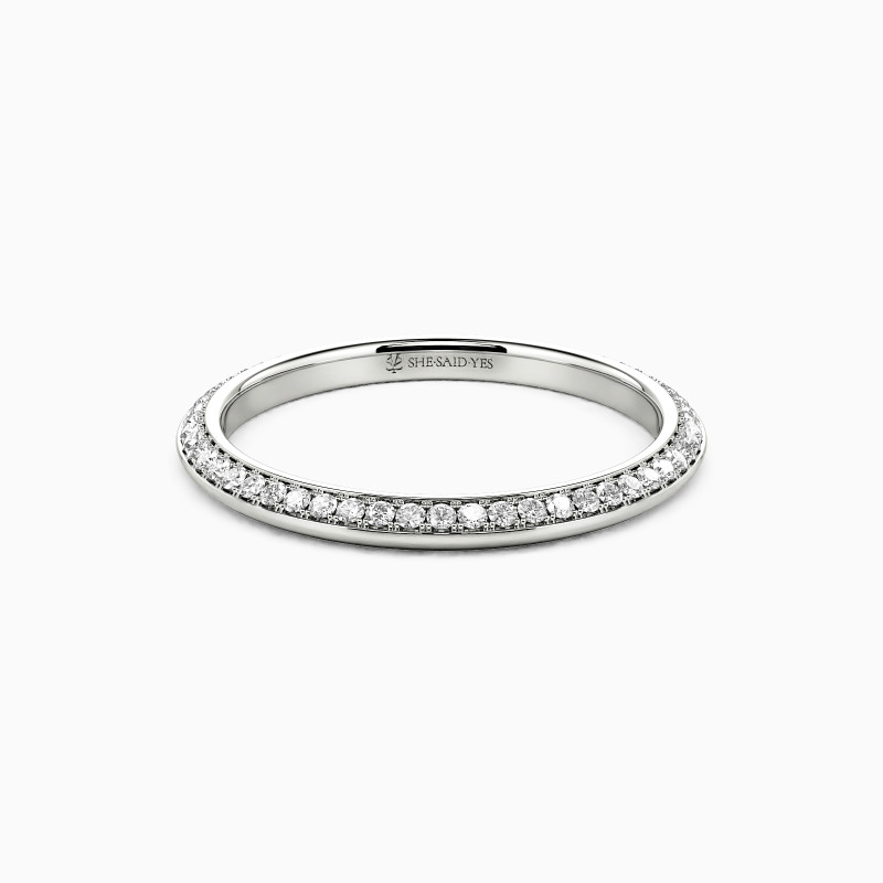 stackable promise ring