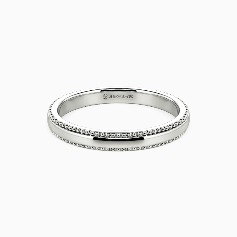 engravable band