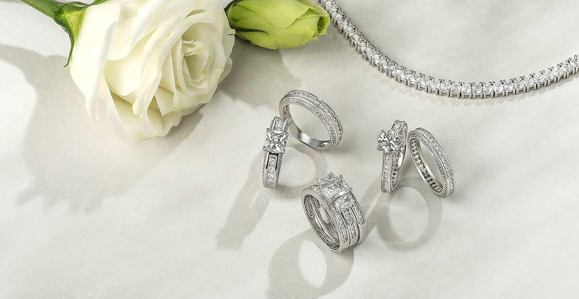 SHE.SAID.YES bridal sets collection
