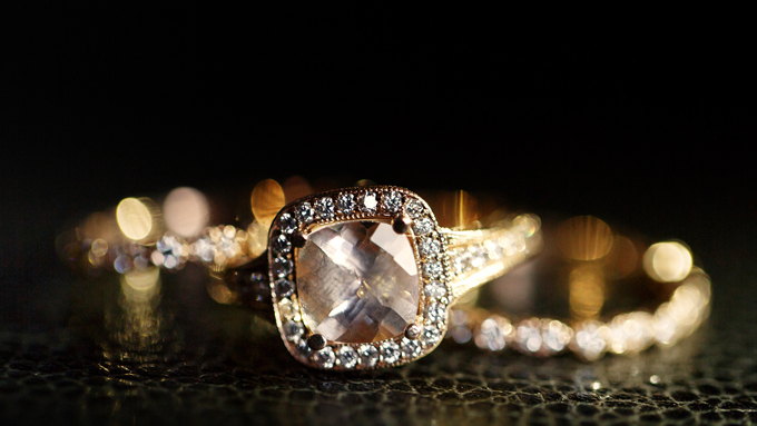 vintage rings
