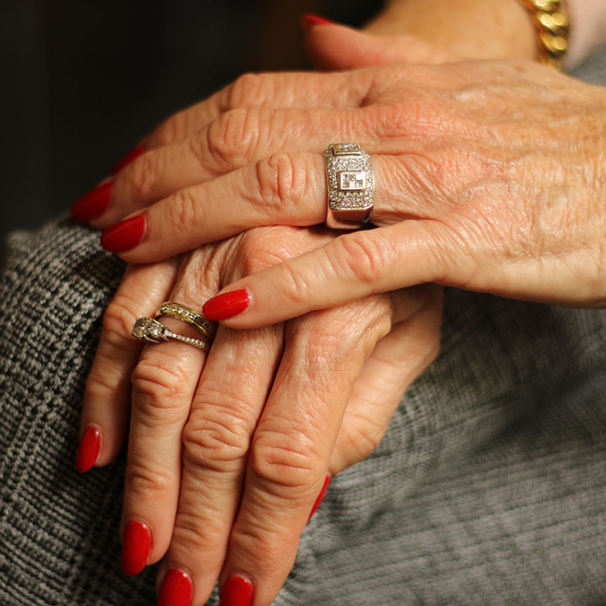 vintage rings