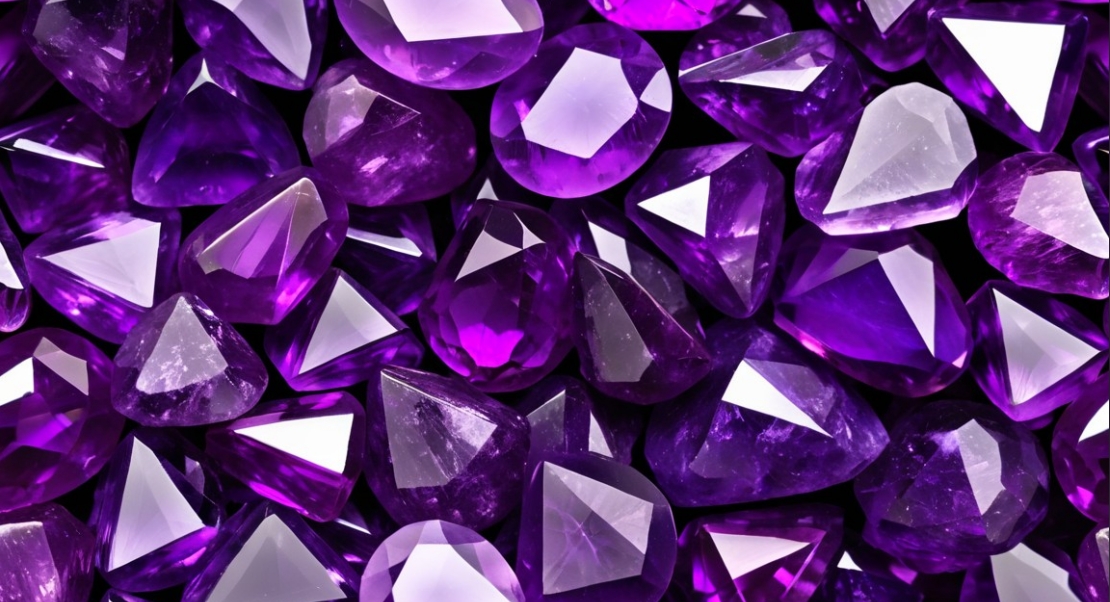 Amethyst Crystals Meaning, Healing Properties, Jewelry Care, and History-