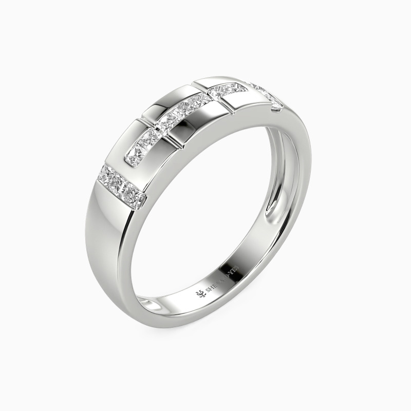 Platinum ring