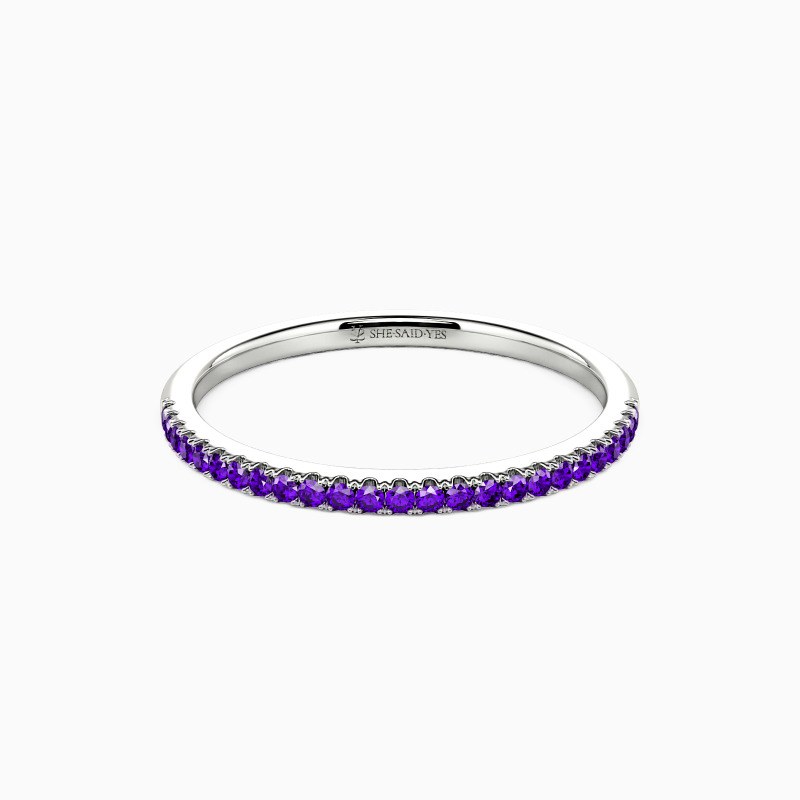 Tell It To My Heart 1.6mm Classic Wedding Band