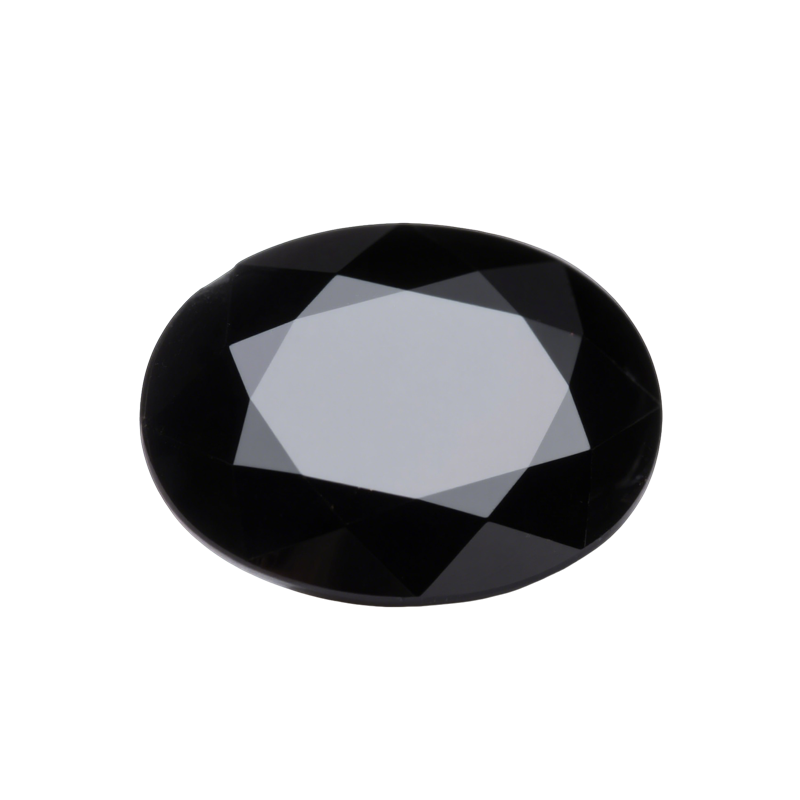 oval black onyx