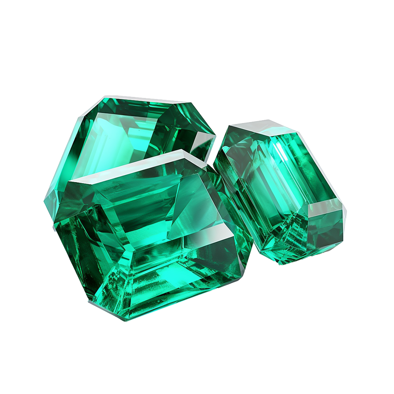 emeralds