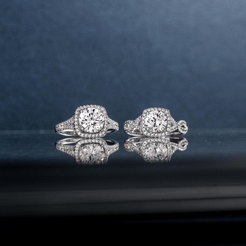Halo Engagement Ring Guide：Pros, Cons & Styling Tips