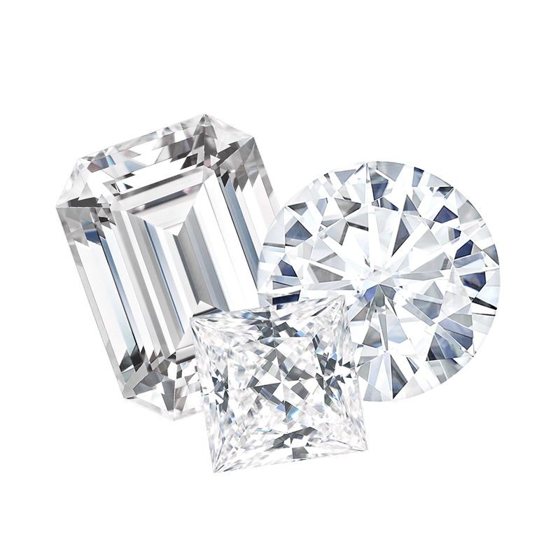 moissanites