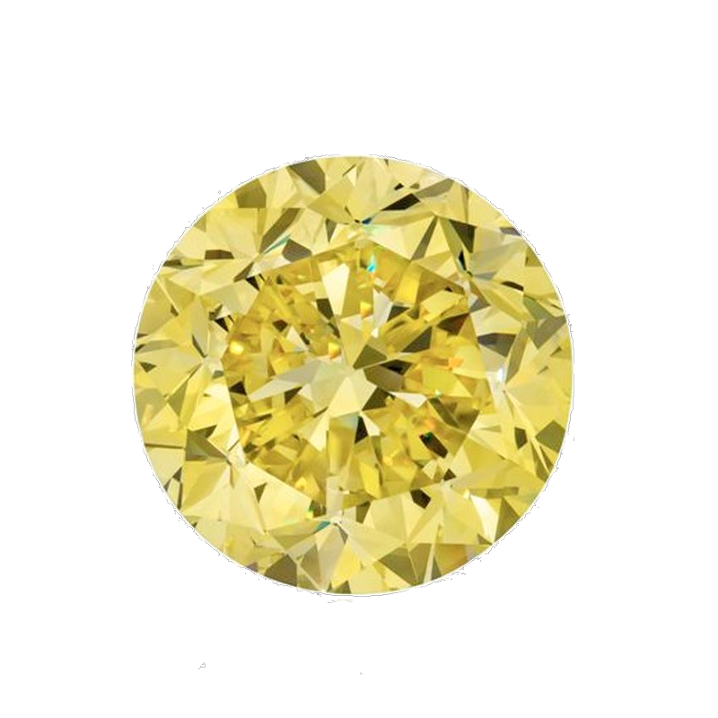 yellow diamond