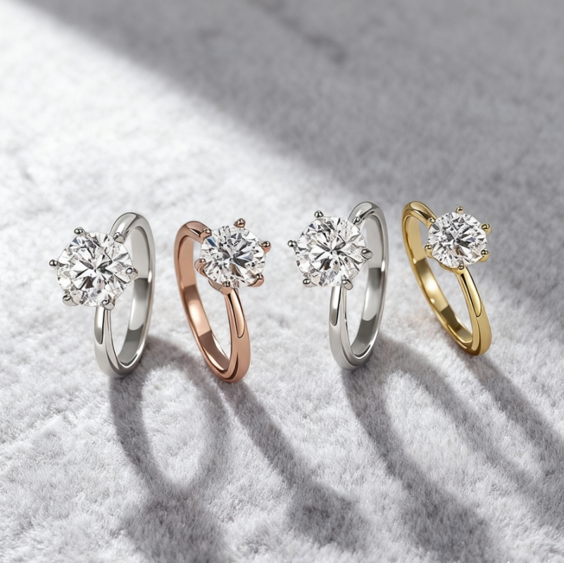 Why 14K Gold Is Used in Diamond Jewelry